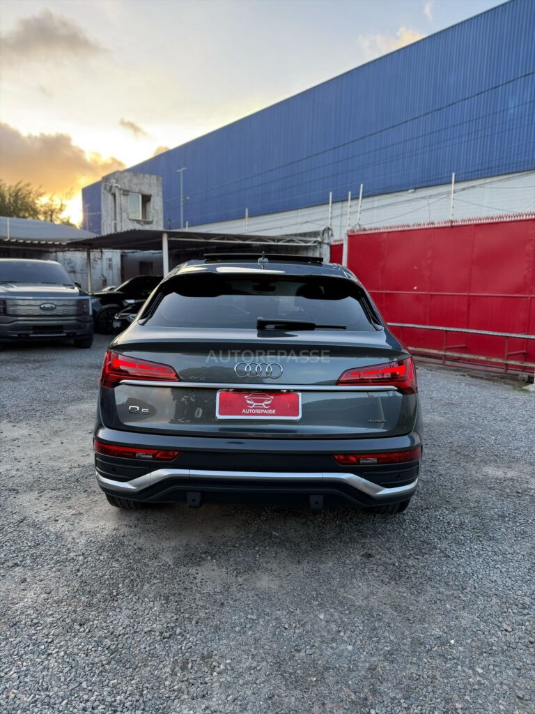 AUDI Q5 SPORTBACK S-LINE 2.0 TFSI 2021/2022