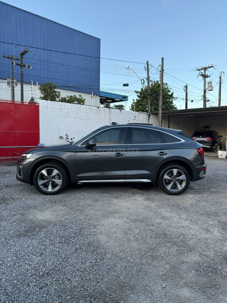 AUDI Q5 SPORTBACK S-LINE 2.0 TFSI 2021/2022