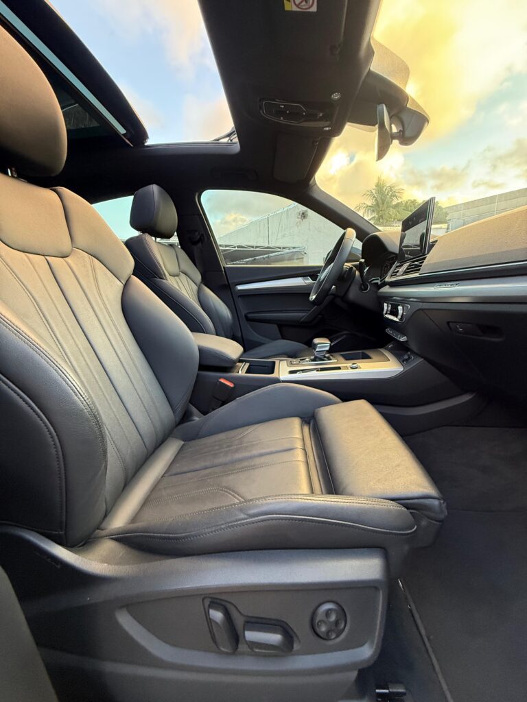 AUDI Q5 SPORTBACK S-LINE 2.0 TFSI 2021/2022