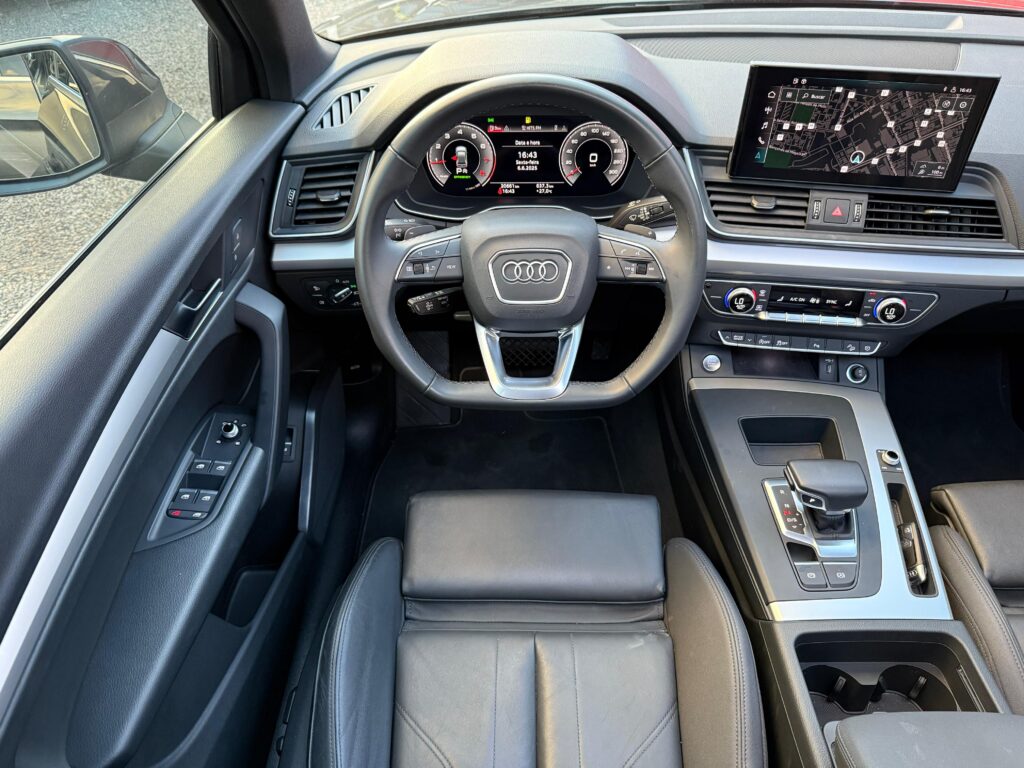 AUDI Q5 SPORTBACK S-LINE 2.0 TFSI 2021/2022