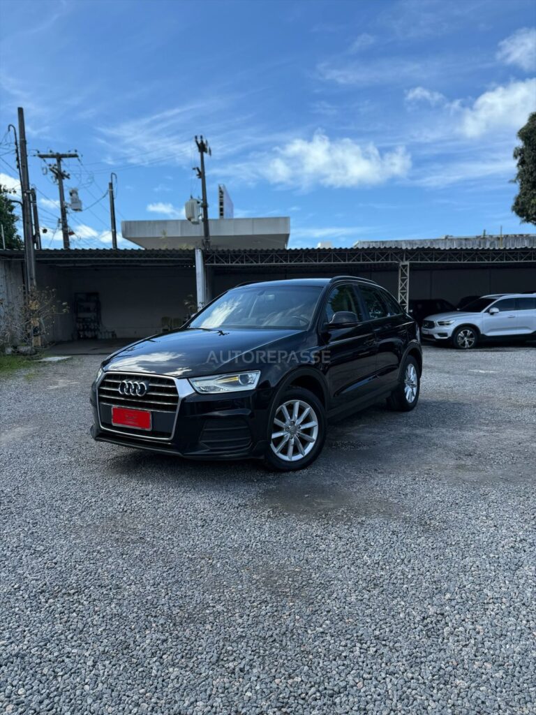 AUDI Q3 ATTRACTION 1.4 TFSI 2016/2016