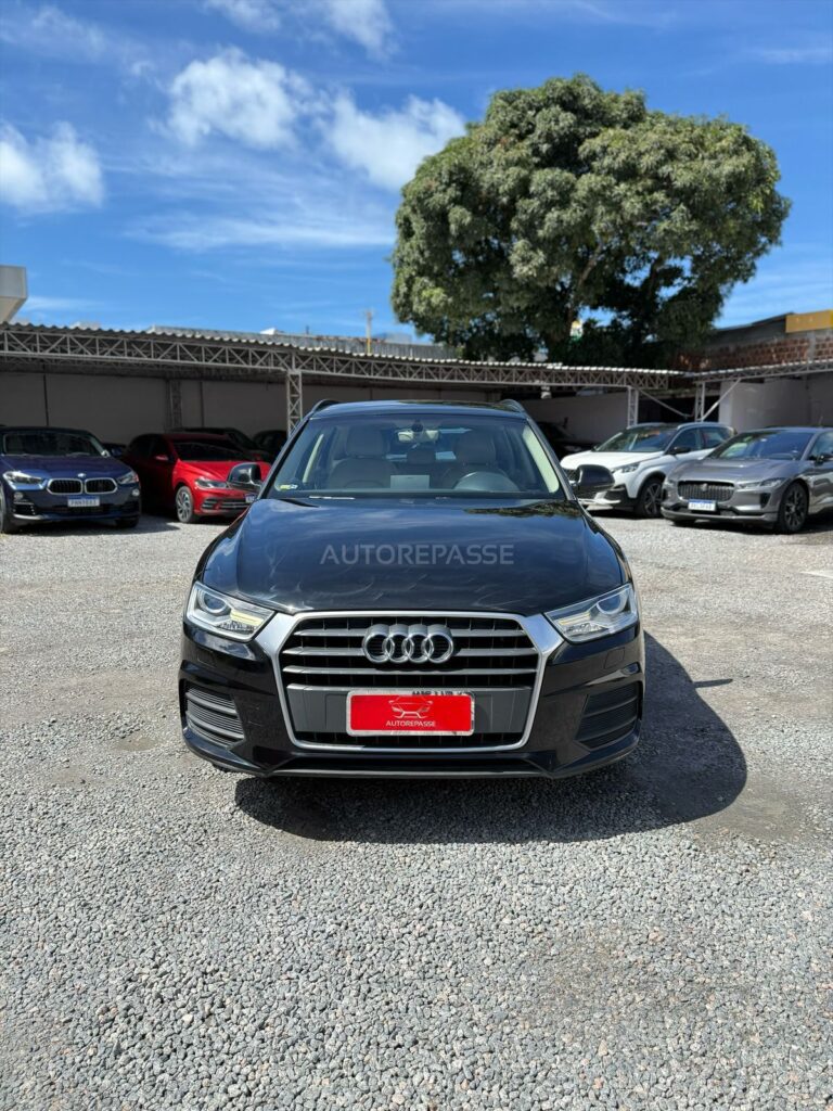 AUDI Q3 ATTRACTION 1.4 TFSI 2016/2016