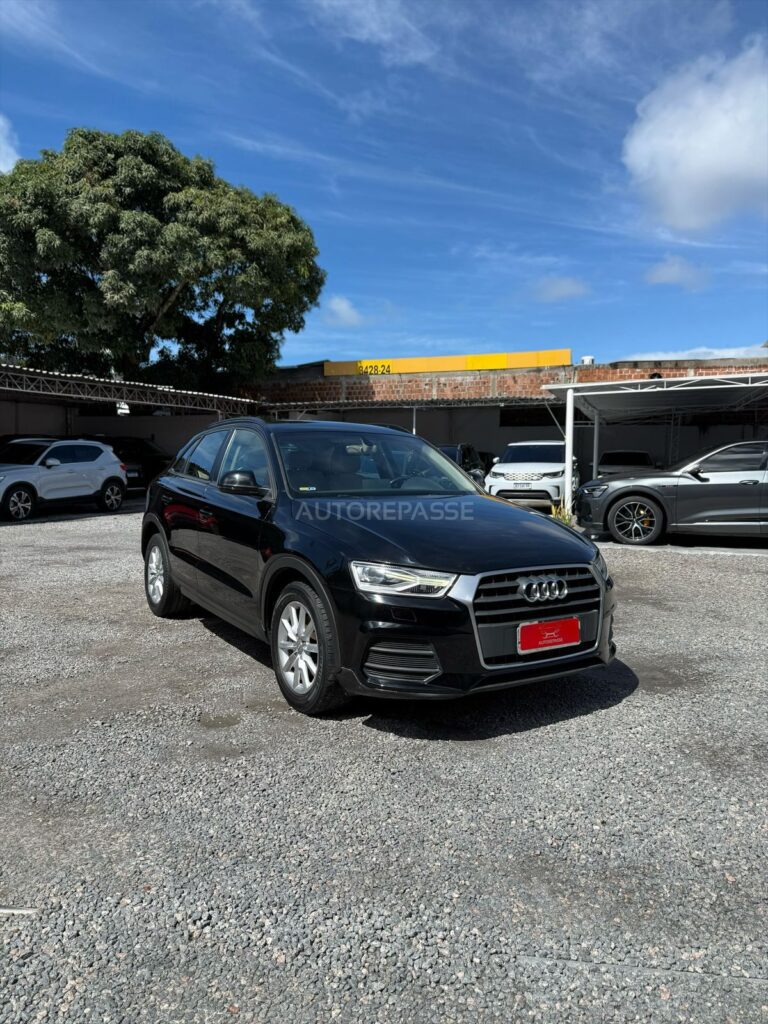 AUDI Q3 ATTRACTION 1.4 TFSI 2016/2016