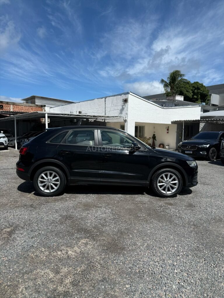 AUDI Q3 ATTRACTION 1.4 TFSI 2016/2016