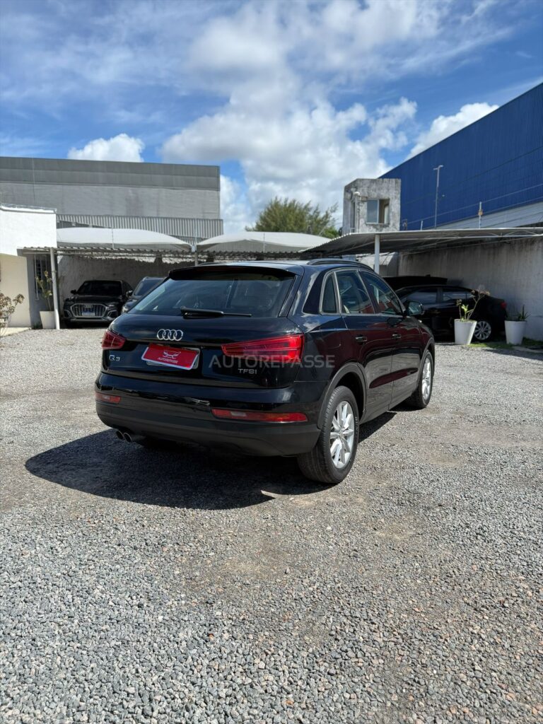 AUDI Q3 ATTRACTION 1.4 TFSI 2016/2016