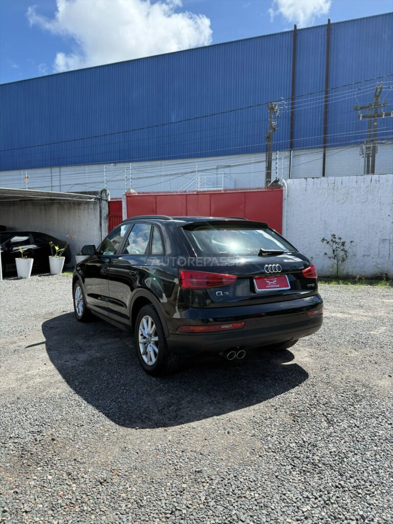 AUDI Q3 ATTRACTION 1.4 TFSI 2016/2016