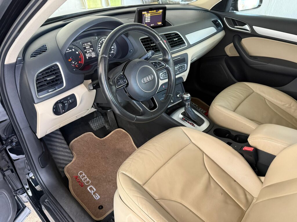 AUDI Q3 ATTRACTION 1.4 TFSI 2016/2016