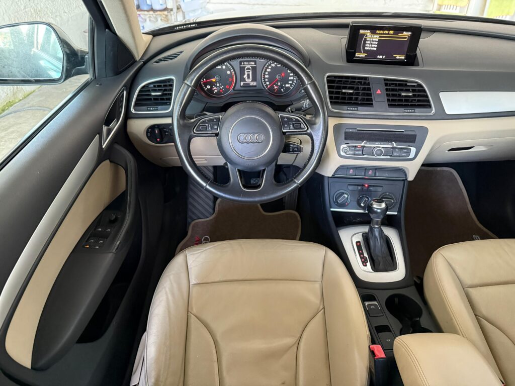 AUDI Q3 ATTRACTION 1.4 TFSI 2016/2016