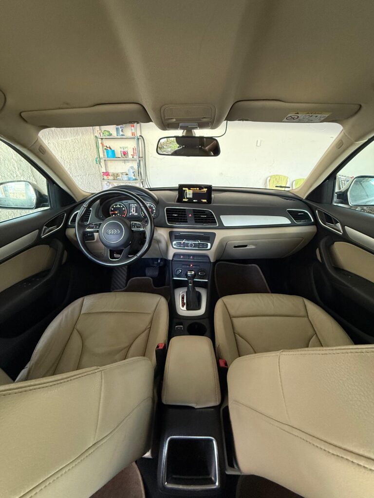 AUDI Q3 ATTRACTION 1.4 TFSI 2016/2016