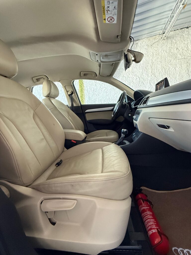 AUDI Q3 ATTRACTION 1.4 TFSI 2016/2016