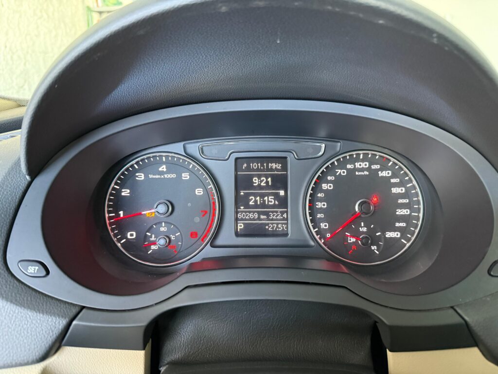 AUDI Q3 ATTRACTION 1.4 TFSI 2016/2016