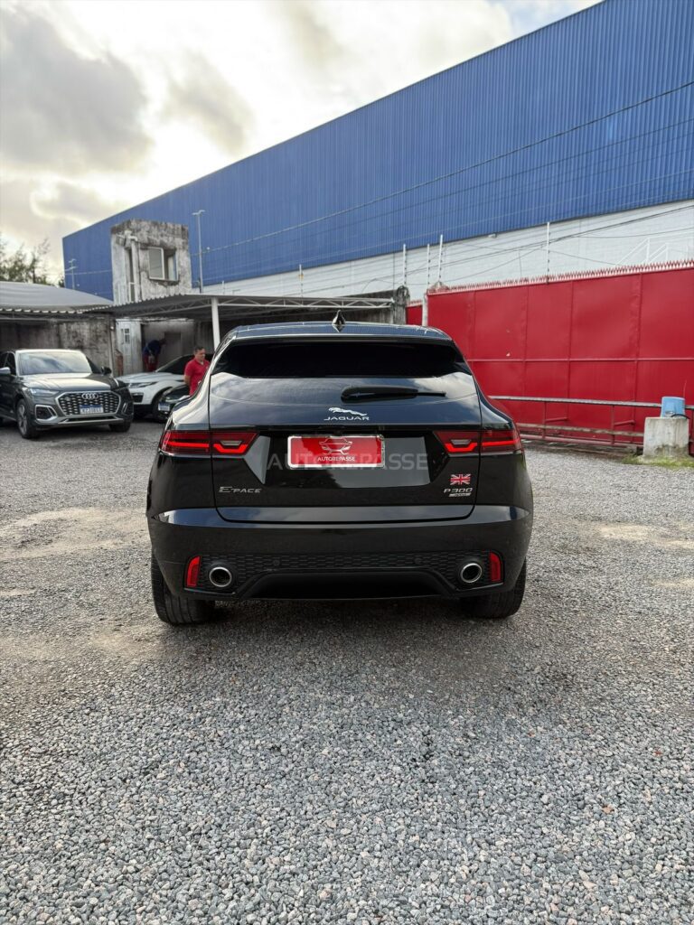 JAGUAR E-PACE SE R-DYNAMIC 2.0 AWD 2018/2018