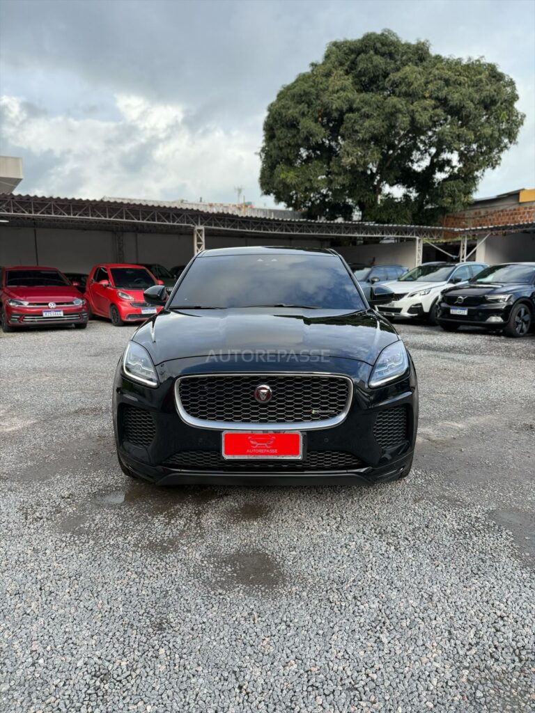 JAGUAR E-PACE SE R-DYNAMIC 2.0 AWD 2018/2018