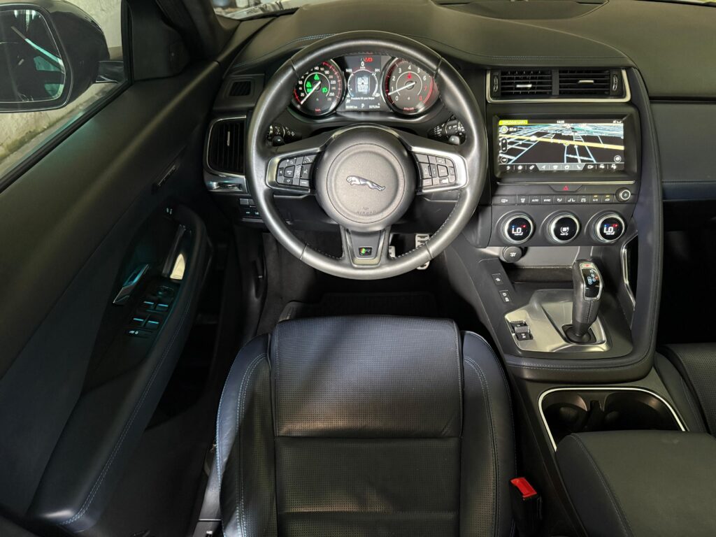 JAGUAR E-PACE SE R-DYNAMIC 2.0 AWD 2018/2018