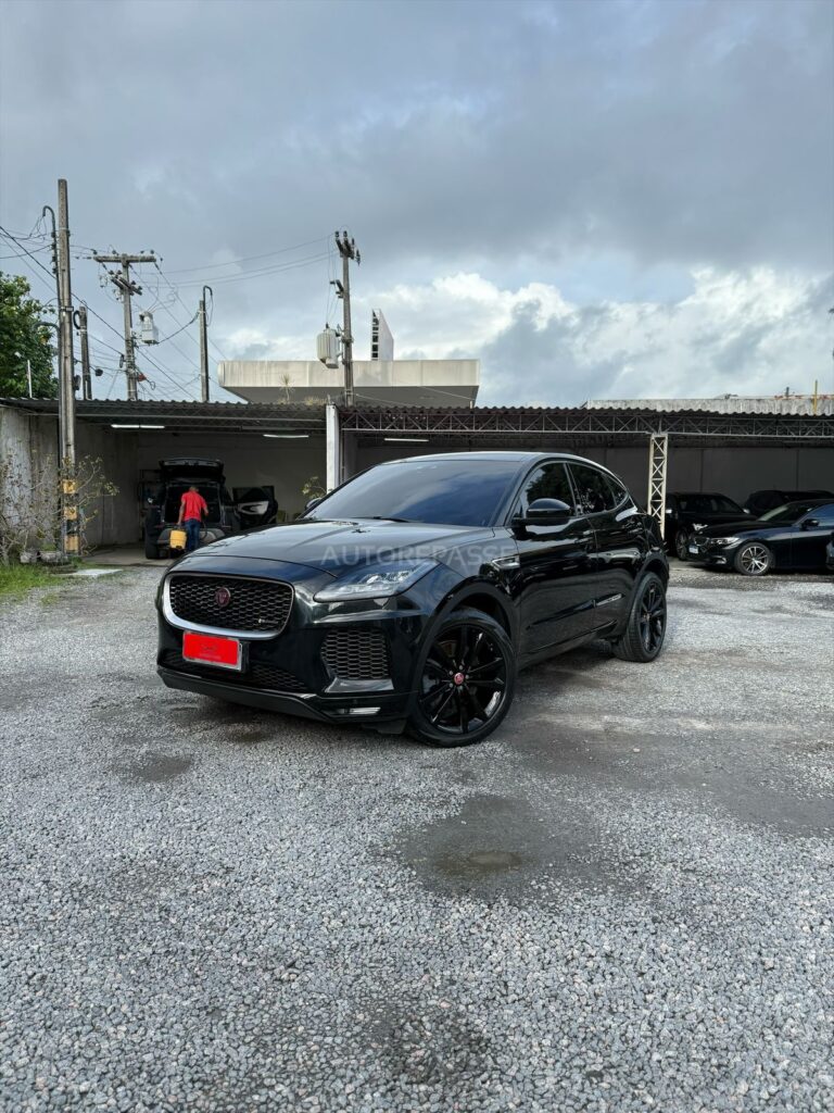 JAGUAR E-PACE SE R-DYNAMIC 2.0 AWD 2018/2018