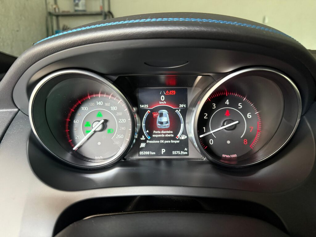 JAGUAR E-PACE SE R-DYNAMIC 2.0 AWD 2018/2018
