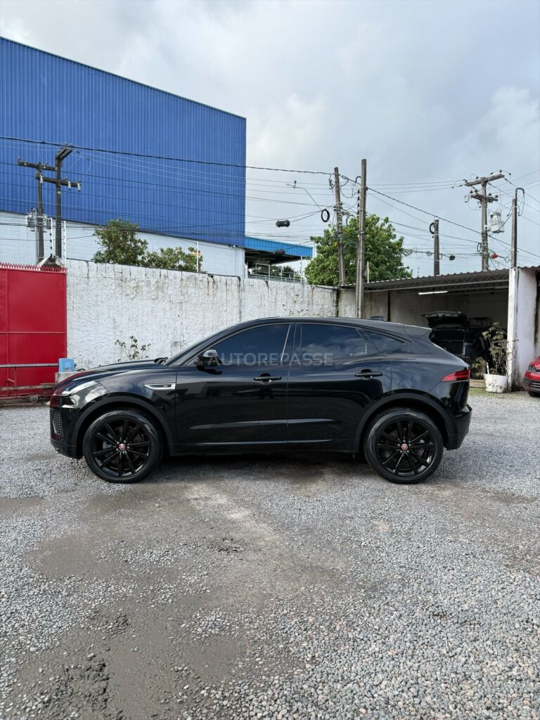 JAGUAR E-PACE SE R-DYNAMIC 2.0 AWD 2018/2018