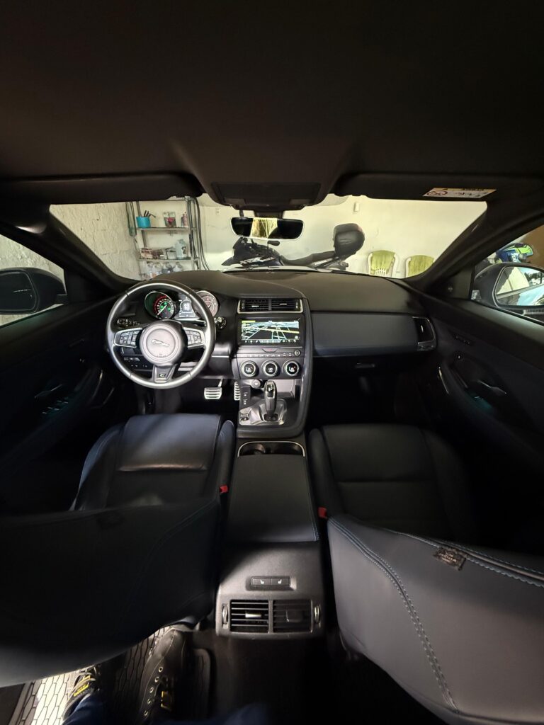 JAGUAR E-PACE SE R-DYNAMIC 2.0 AWD 2018/2018