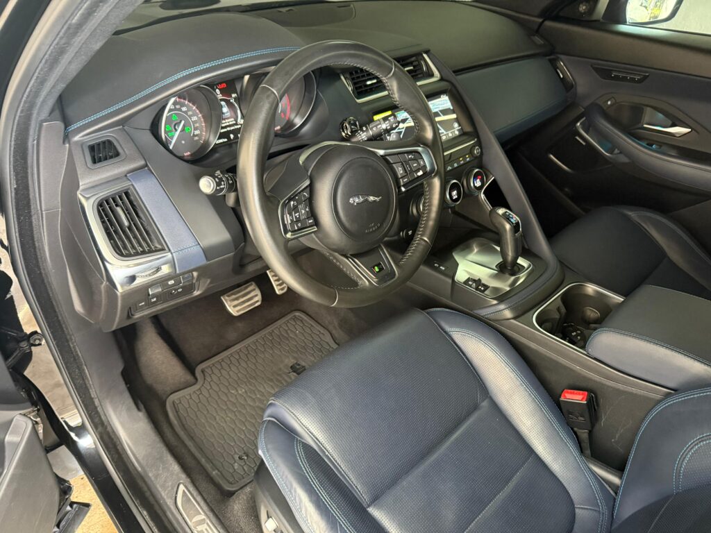 JAGUAR E-PACE SE R-DYNAMIC 2.0 AWD 2018/2018