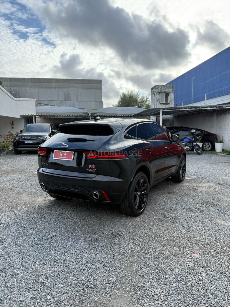 JAGUAR E-PACE SE R-DYNAMIC 2.0 AWD 2018/2018