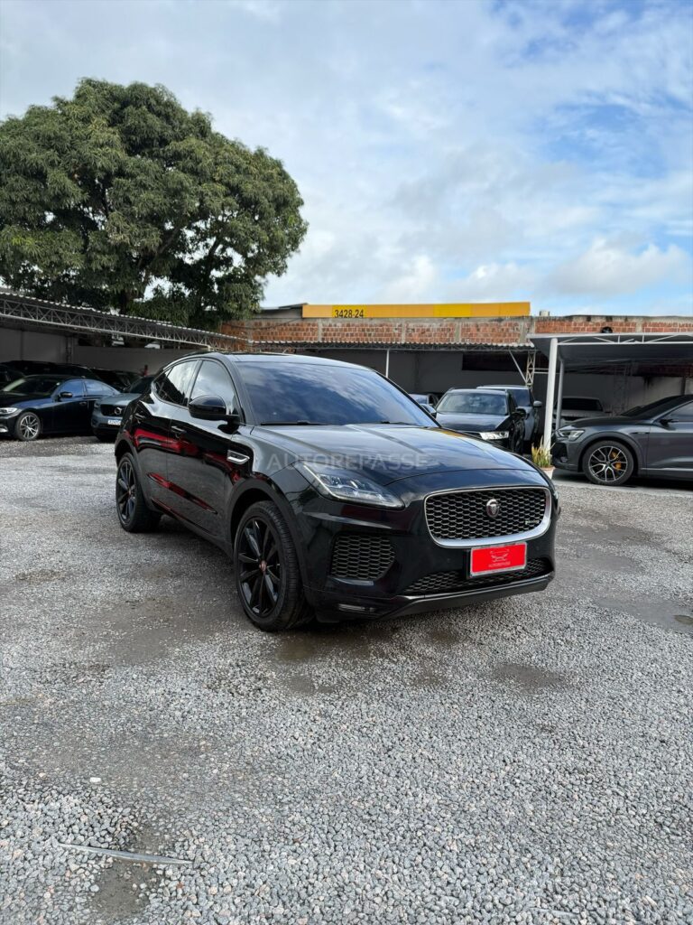 JAGUAR E-PACE SE R-DYNAMIC 2.0 AWD 2018/2018