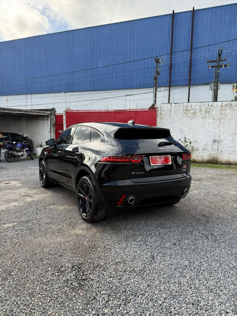 JAGUAR E-PACE SE R-DYNAMIC 2.0 AWD 2018/2018