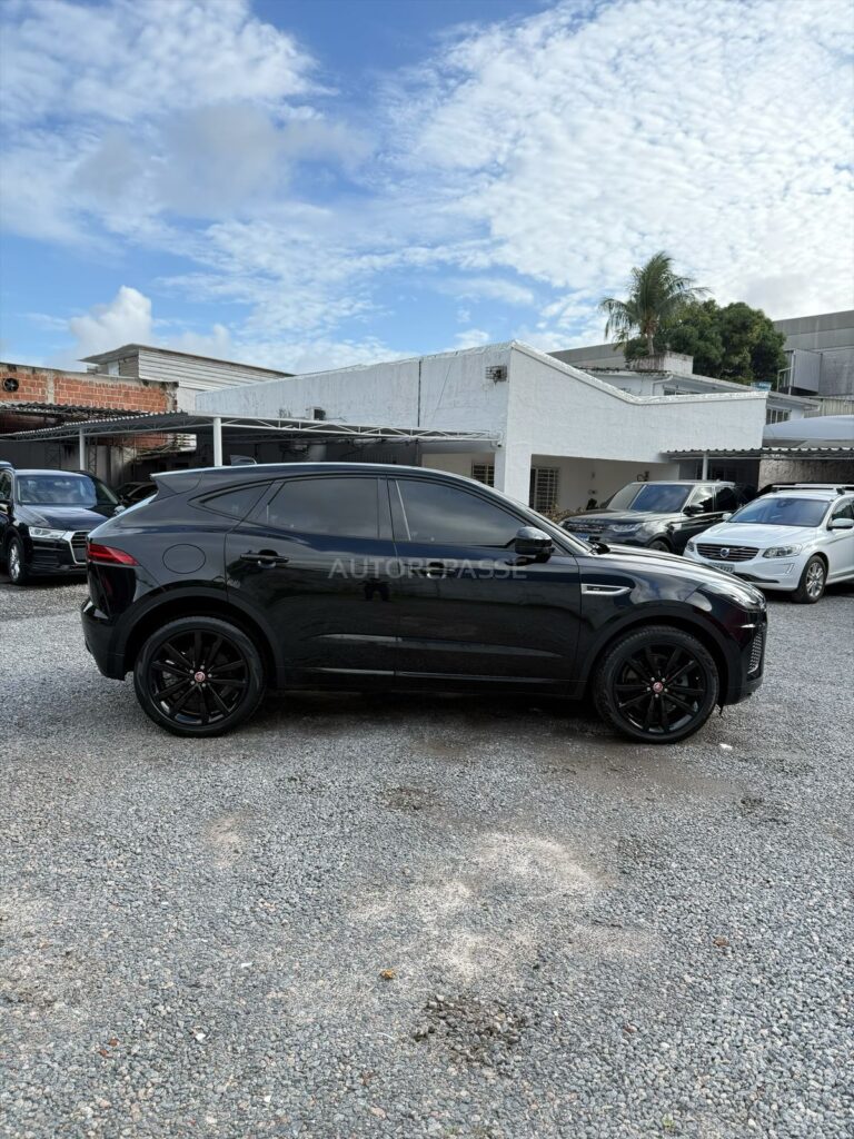 JAGUAR E-PACE SE R-DYNAMIC 2.0 AWD 2018/2018