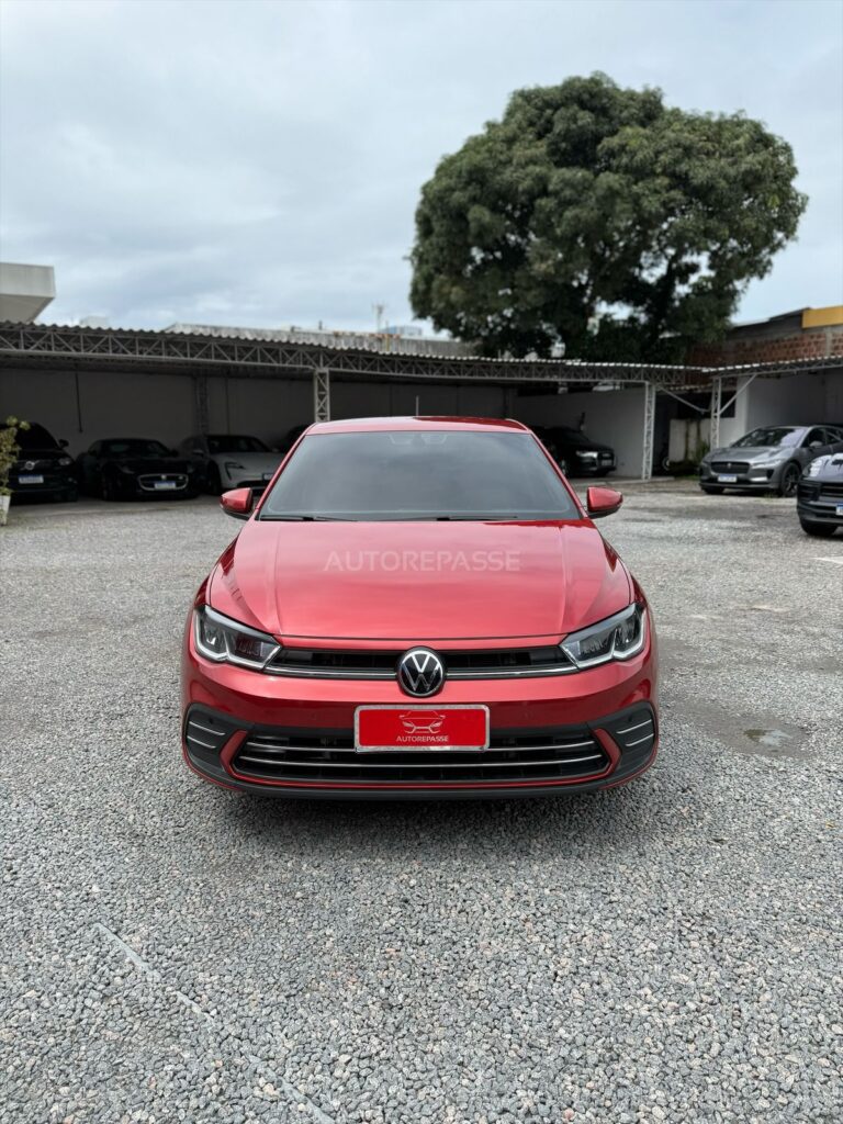 VW POLO HIGHLINE 1.0 TSI AT 2022/2023