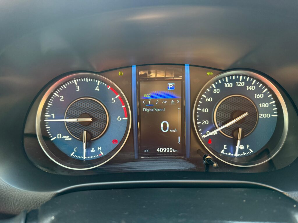 TOYOTA HILUX SW4 SRX 2.8 TDI 4x4 2023/2023 (BLINDADO)