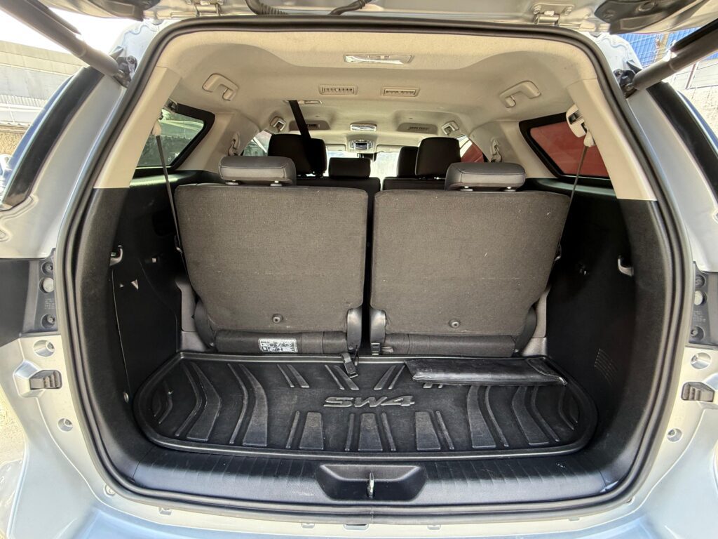 TOYOTA HILUX SW4 SRX 2.8 TDI 4x4 2023/2023 (BLINDADO)