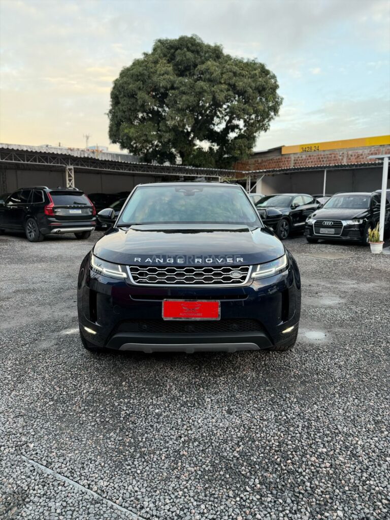 RANGE ROVER EVOQUE P250 SE 2.0 AWD 2023/2023