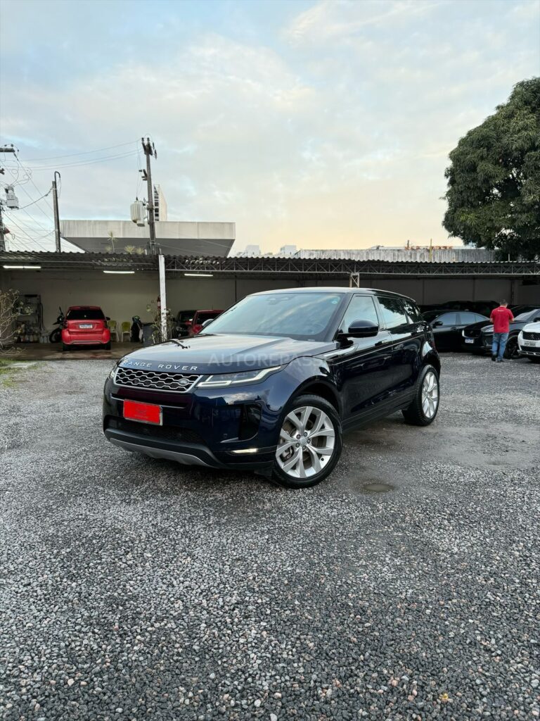 RANGE ROVER EVOQUE P250 SE 2.0 AWD 2023/2023