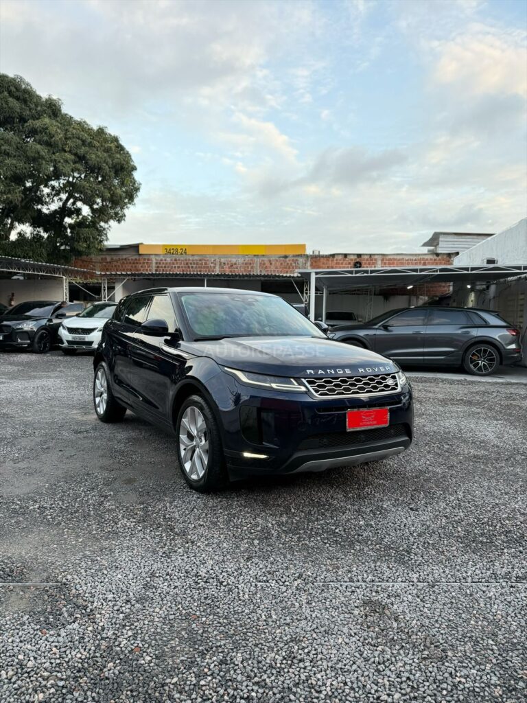 RANGE ROVER EVOQUE P250 SE 2.0 AWD 2023/2023