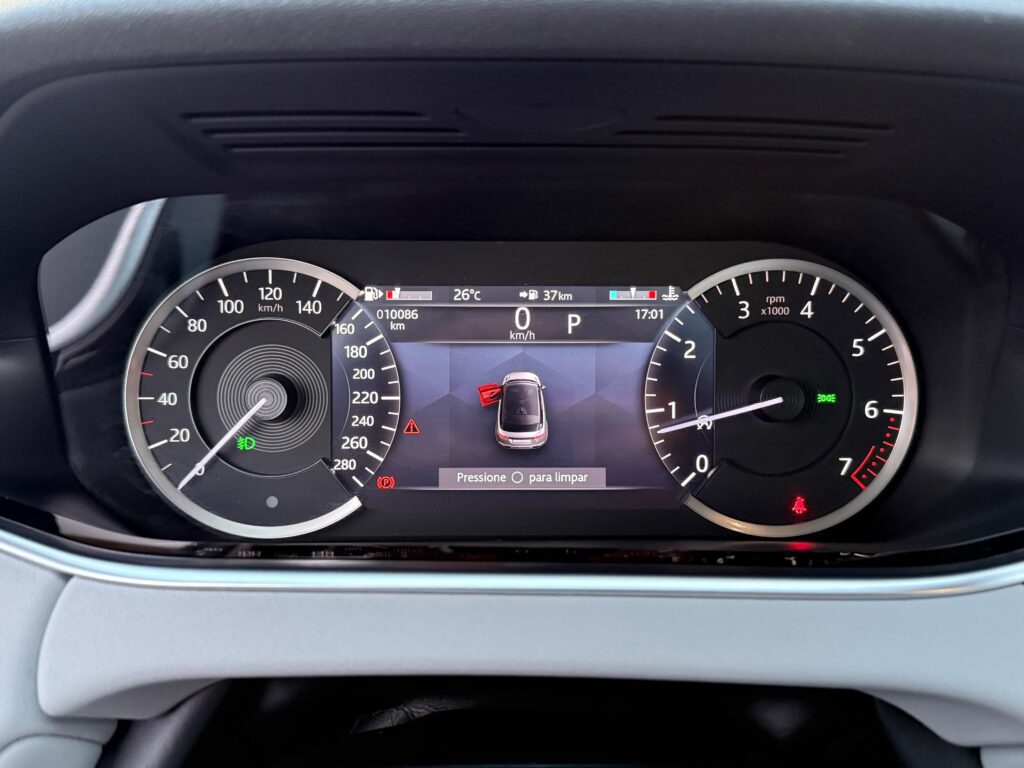 RANGE ROVER EVOQUE P250 SE 2.0 AWD 2023/2023