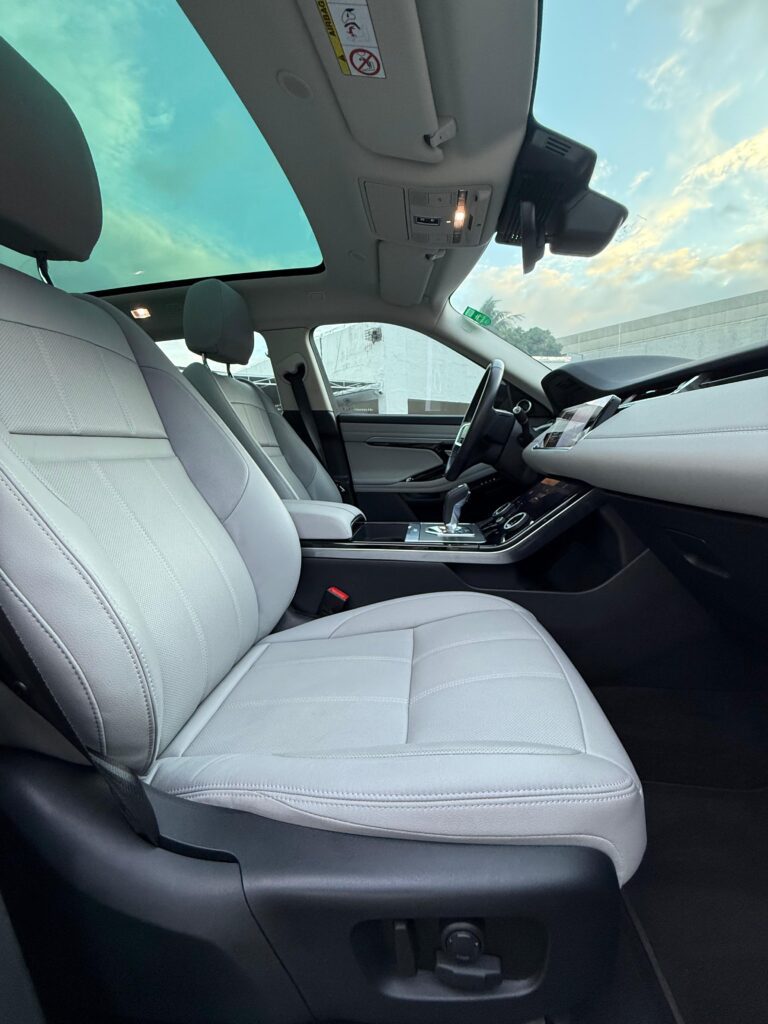 RANGE ROVER EVOQUE P250 SE 2.0 AWD 2023/2023