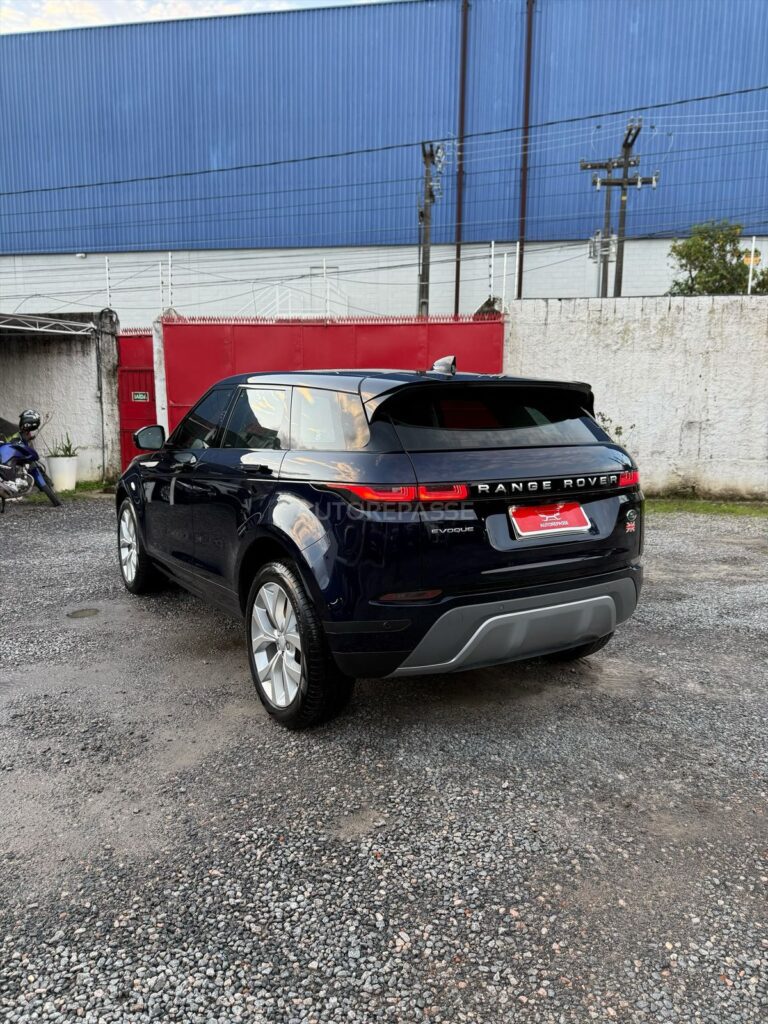 RANGE ROVER EVOQUE P250 SE 2.0 AWD 2023/2023