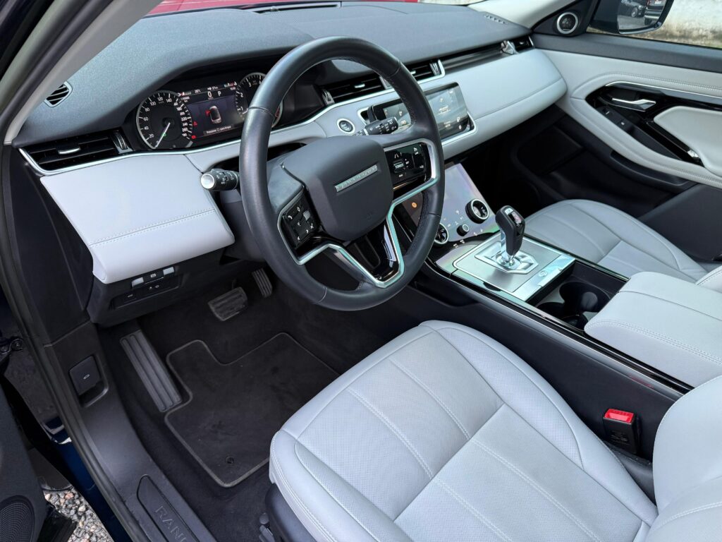 RANGE ROVER EVOQUE P250 SE 2.0 AWD 2023/2023