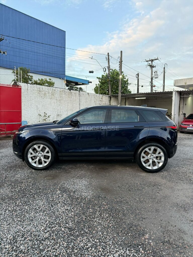 RANGE ROVER EVOQUE P250 SE 2.0 AWD 2023/2023