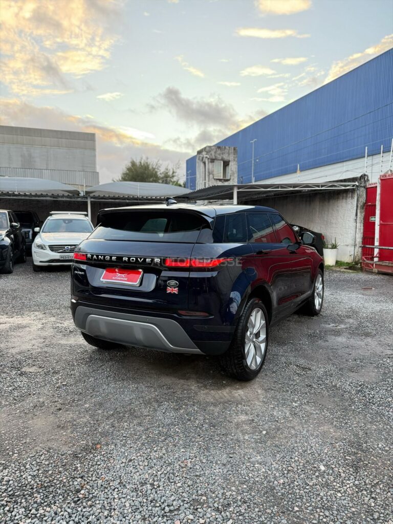 RANGE ROVER EVOQUE P250 SE 2.0 AWD 2023/2023