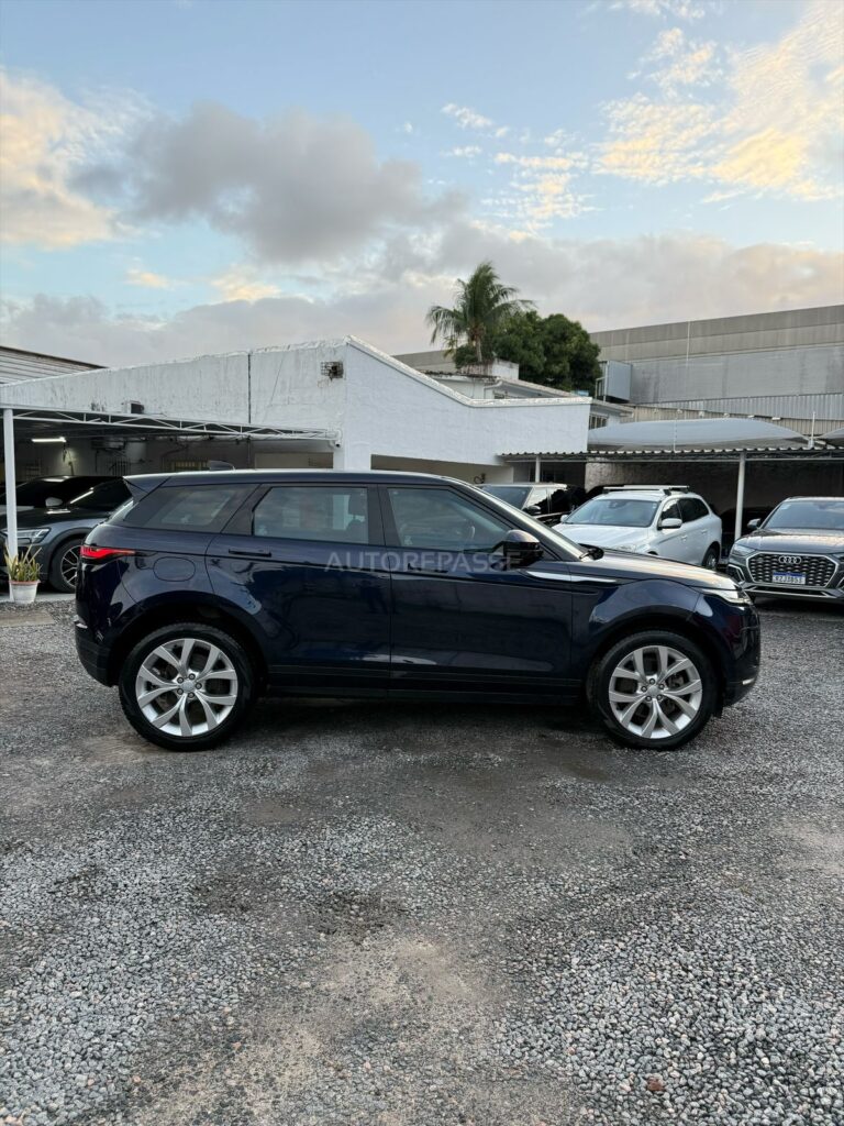 RANGE ROVER EVOQUE P250 SE 2.0 AWD 2023/2023
