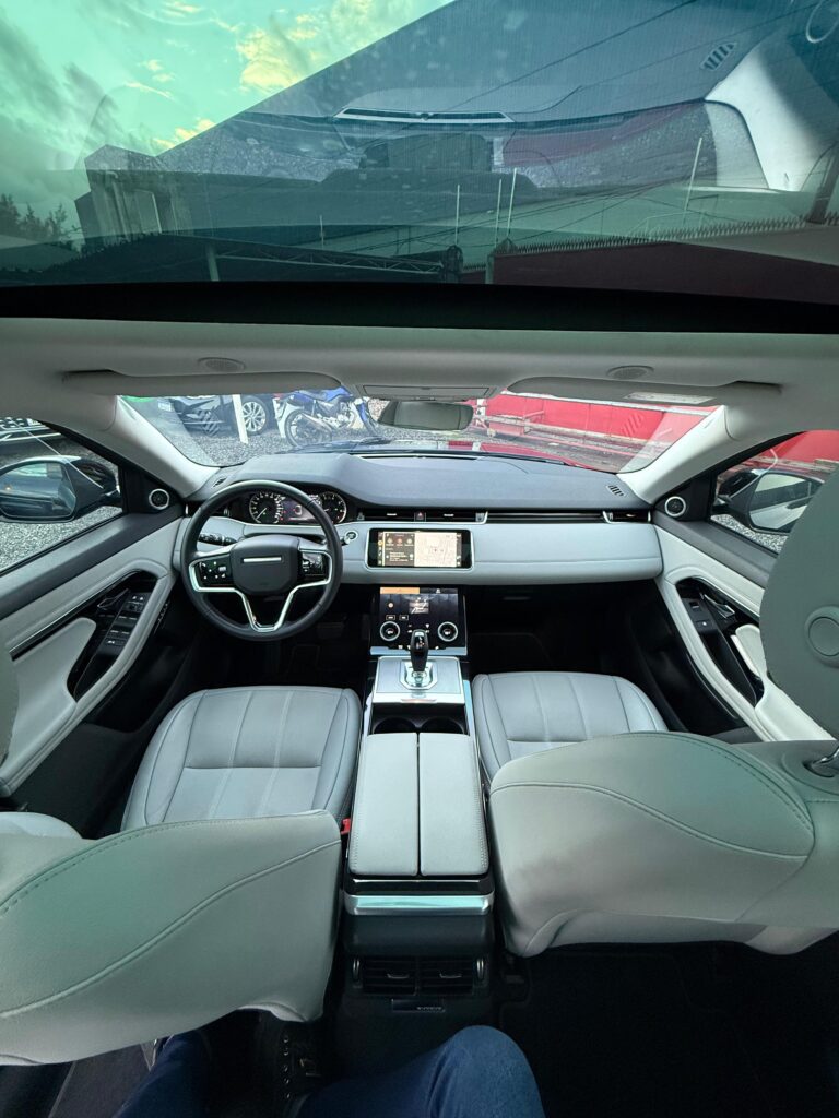 RANGE ROVER EVOQUE P250 SE 2.0 AWD 2023/2023