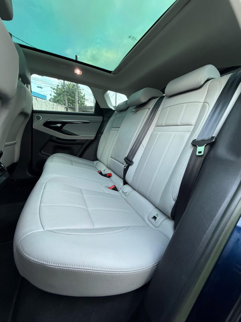 RANGE ROVER EVOQUE P250 SE 2.0 AWD 2023/2023