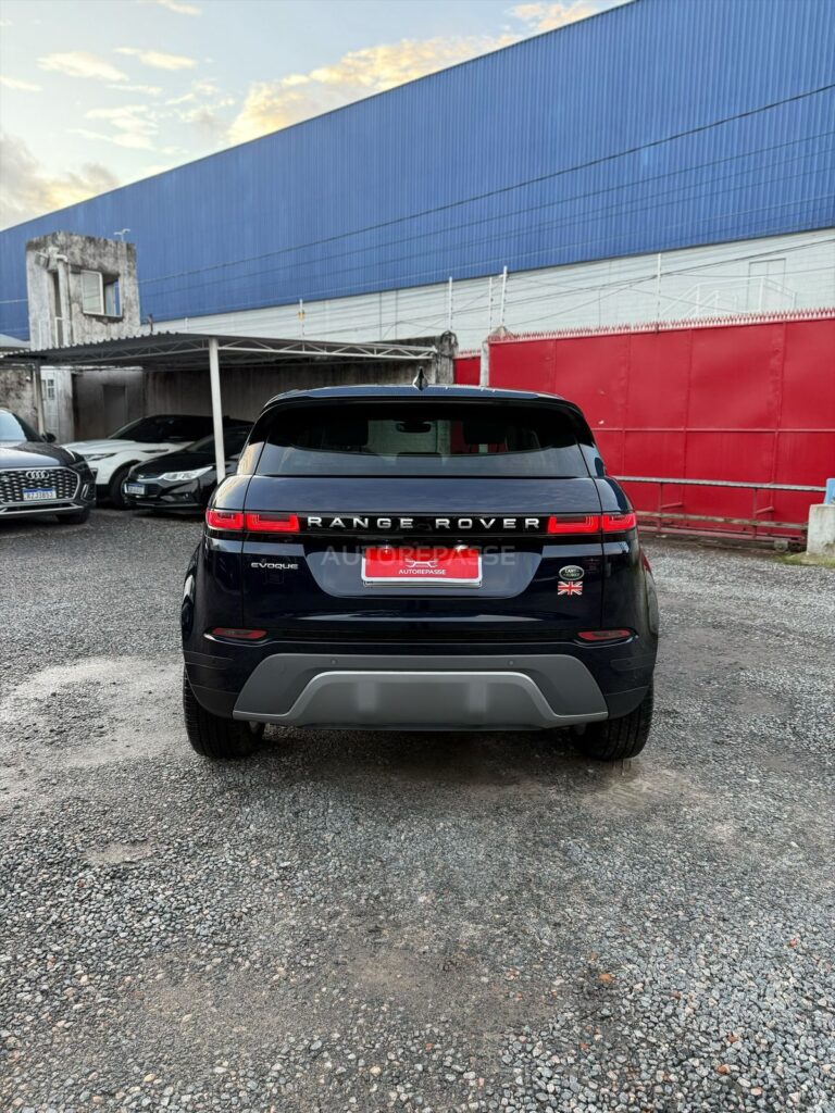 RANGE ROVER EVOQUE P250 SE 2.0 AWD 2023/2023