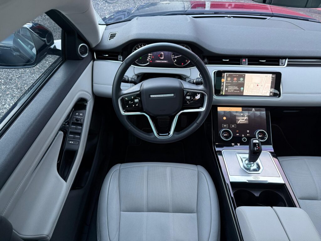 RANGE ROVER EVOQUE P250 SE 2.0 AWD 2023/2023