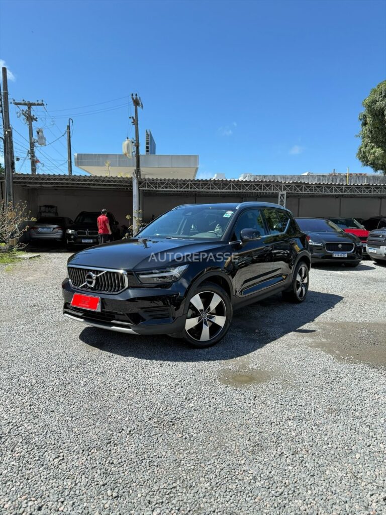 VOLVO XC40 INSCRIPTION EXPRESSION 1.5  2021/2022