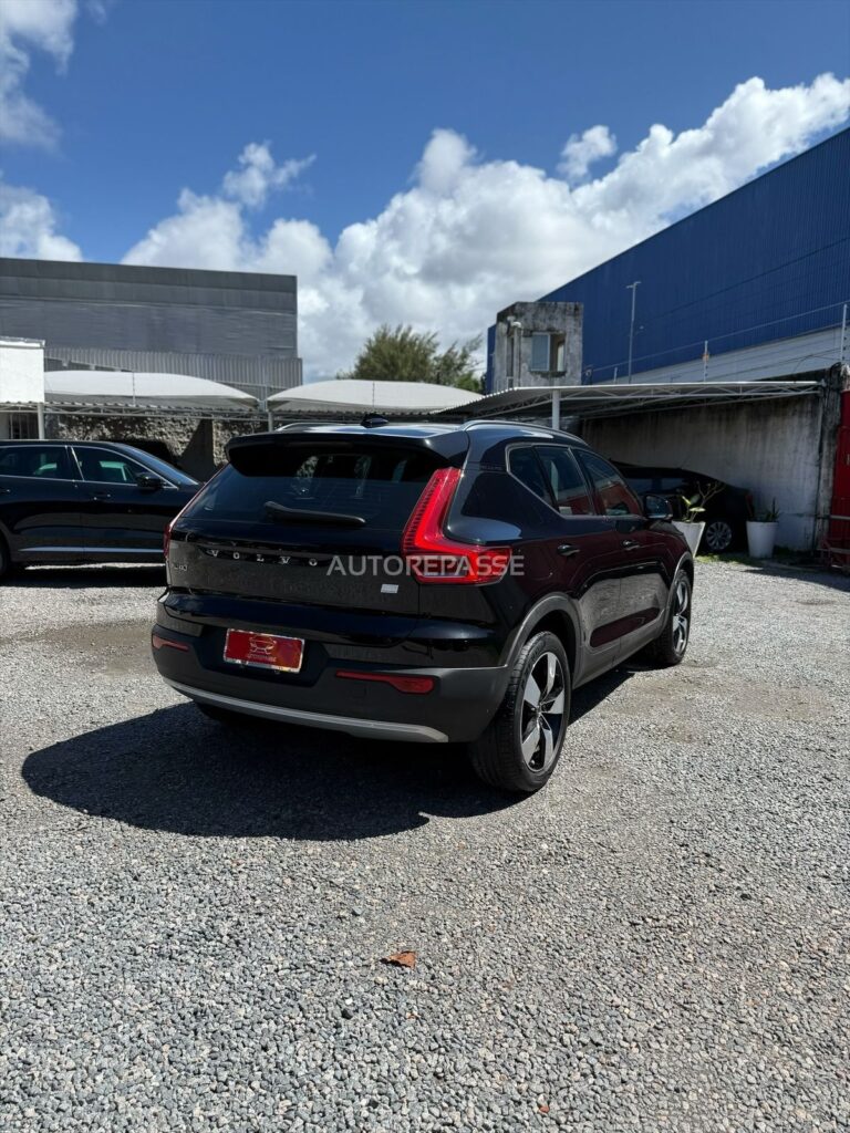VOLVO XC40 INSCRIPTION EXPRESSION 1.5  2021/2022