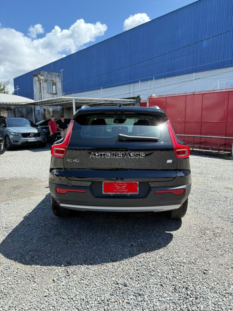 VOLVO XC40 INSCRIPTION EXPRESSION 1.5  2021/2022