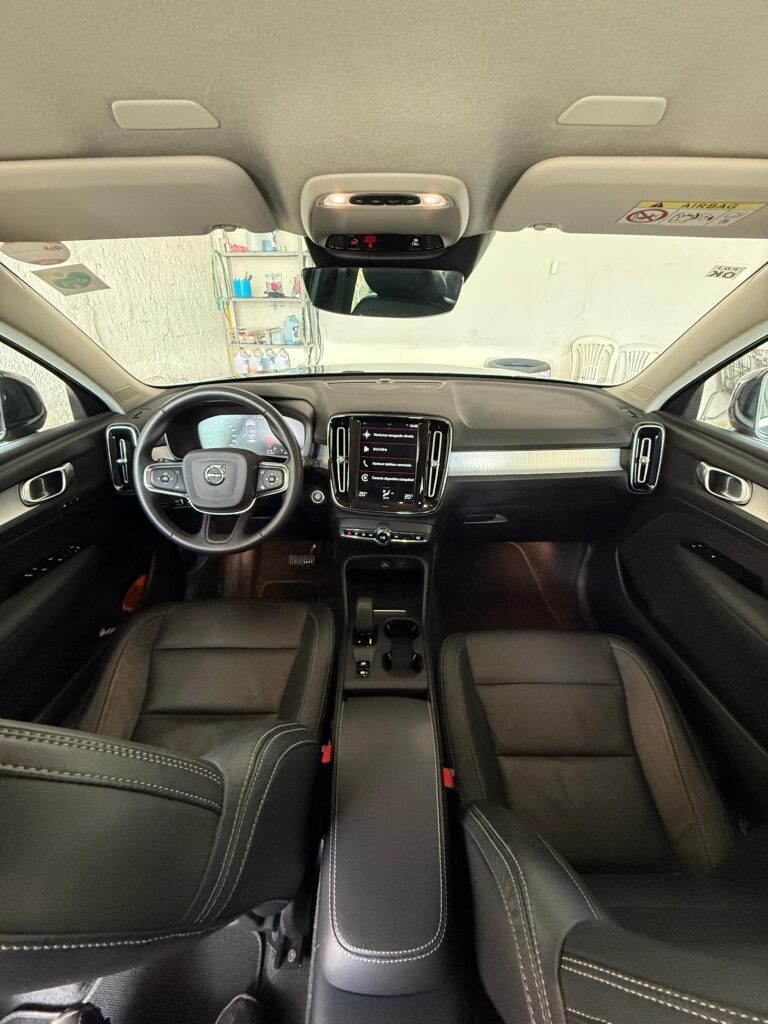VOLVO XC40 INSCRIPTION EXPRESSION 1.5  2021/2022