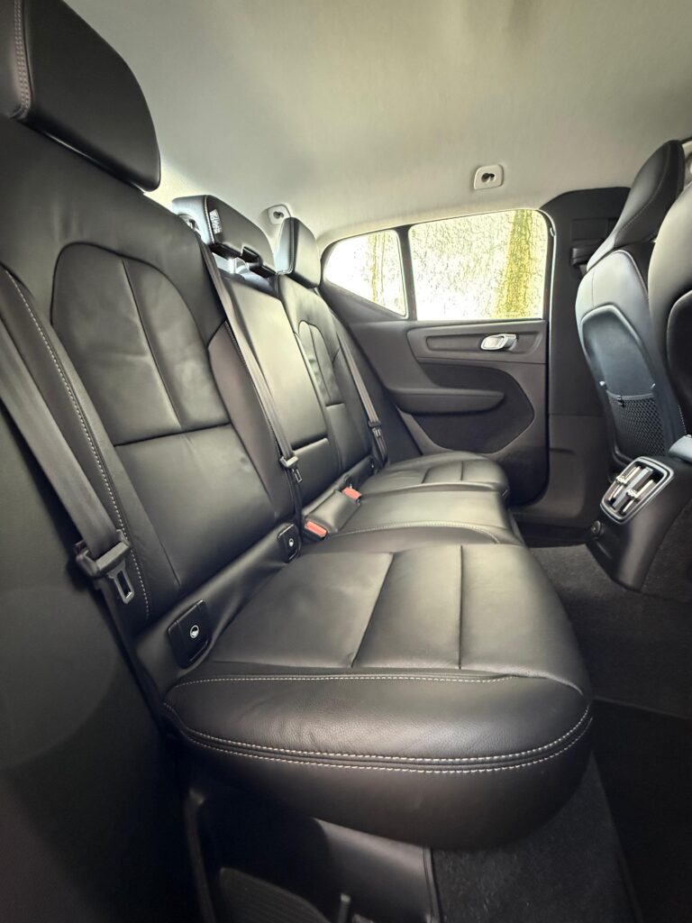 VOLVO XC40 INSCRIPTION EXPRESSION 1.5  2021/2022