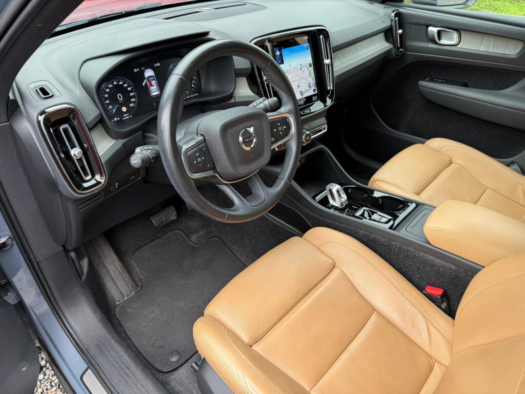 VOLVO XC40 T4 INSCRIPTION 2.0 2020/2021